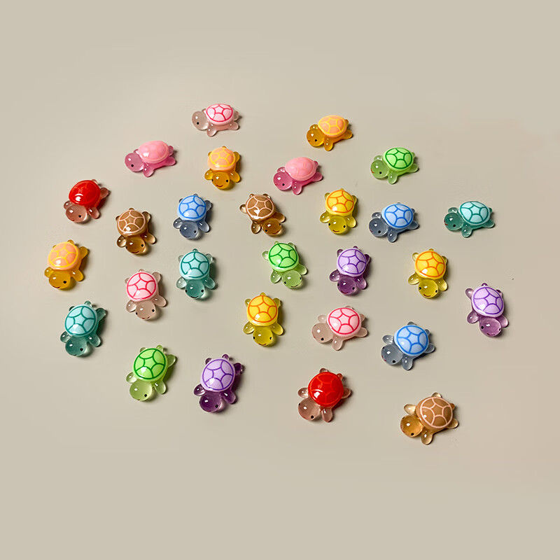 COOKSS Glow-In Turtle Mystery Box Toy