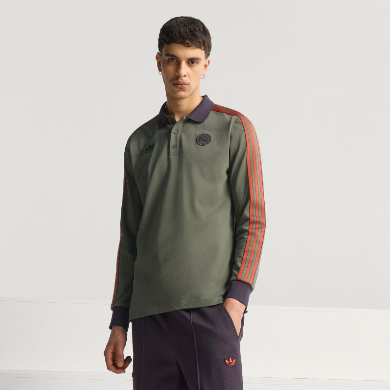 Adidas Men's Bayern Munich Retro Polo