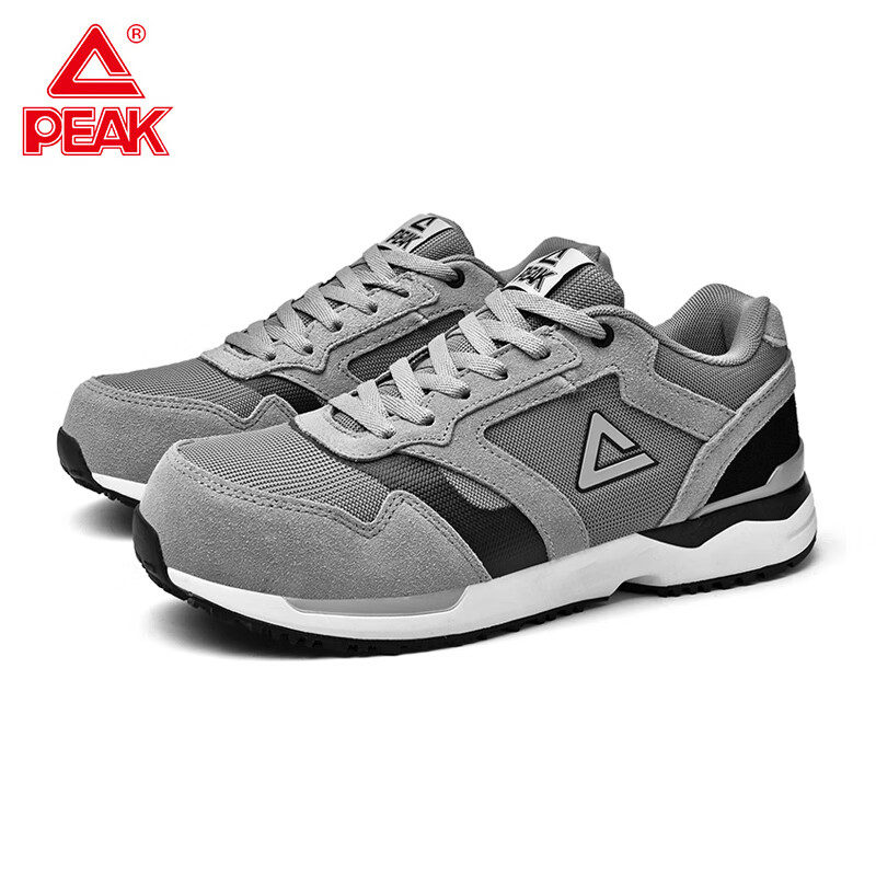 PEAK Safety Shoes with Steel Toe Cap