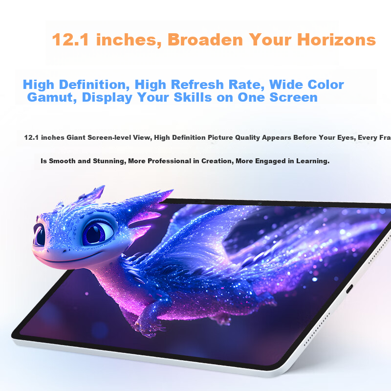 HONOR 12.1-Inch Tablet 10 [Subsidies]