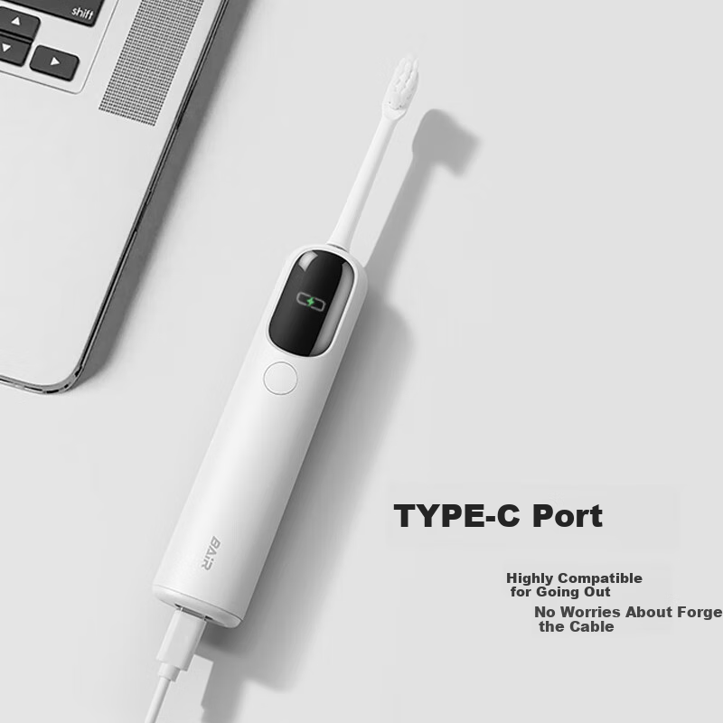 BAIR I6 Space Capsule Sterilized Electric Toothbrush