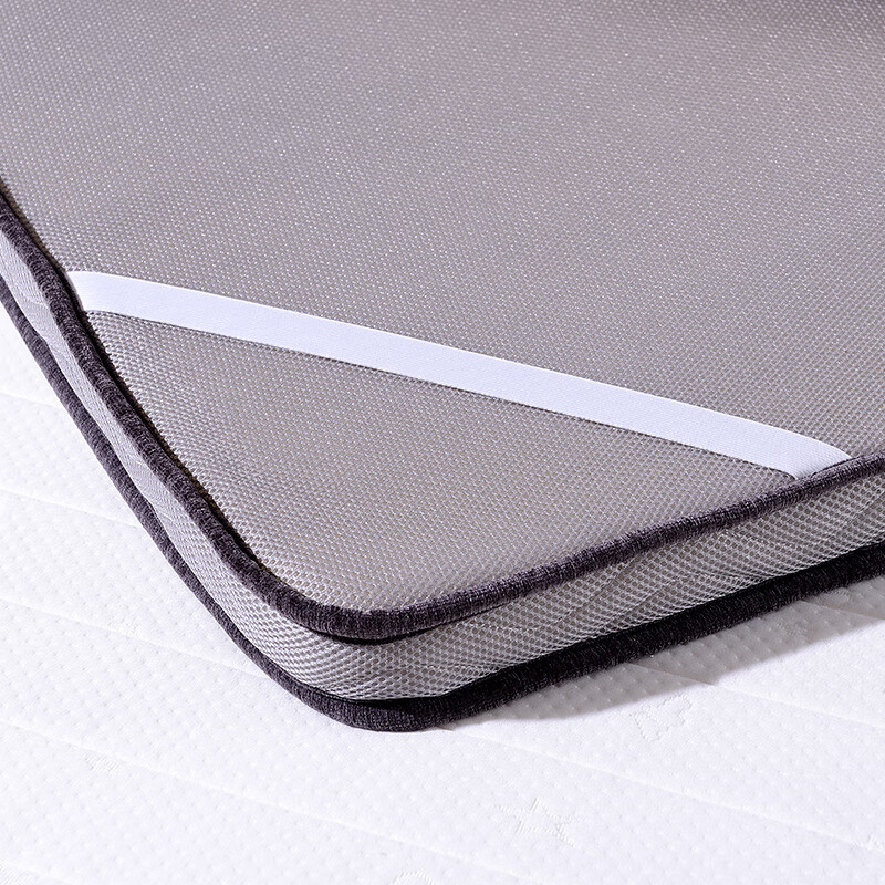 FUANNA Upgraded Antibacterial Latex Mattress 1.2m