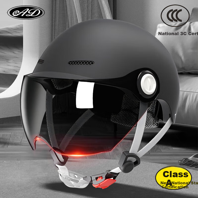 AD Electric Scooter Helmet - Class A 3C Certified