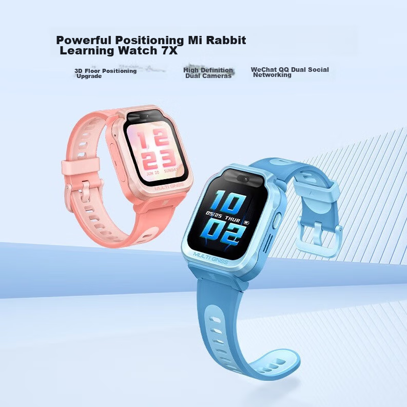 MI Mitu 7X Children's Learning Smartwatch Blue