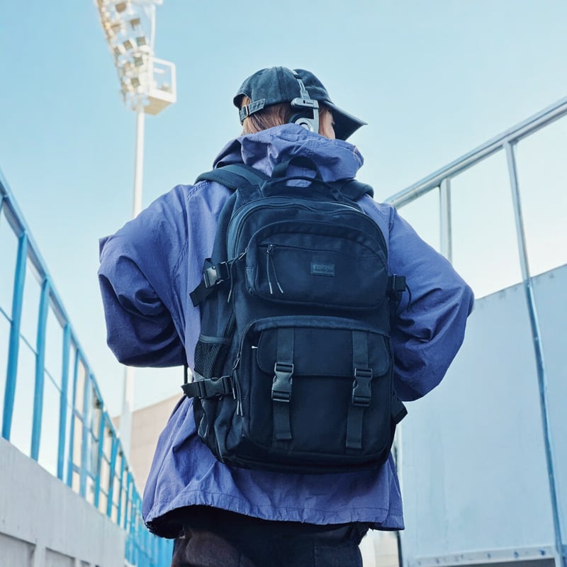 Edison High School Student Backpack Large Capacity