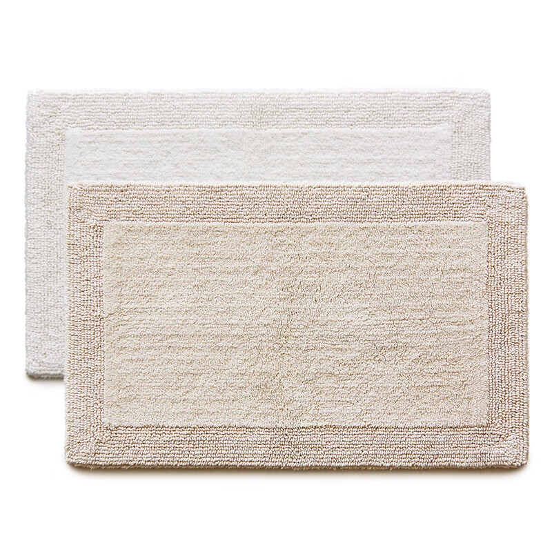 Amarelle Non-Slip Cotton Bathroom Mat