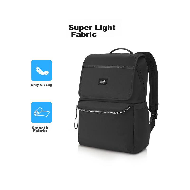 AmericanTourister Laptop Backpack NM2 Black