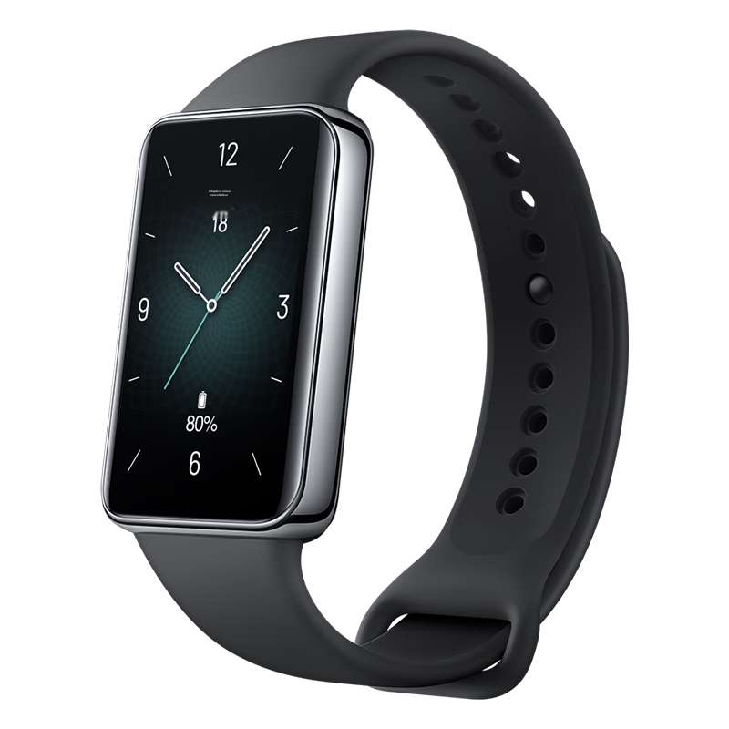 HONOR Band 9 Obsidian Black Smart Fitness Tracker