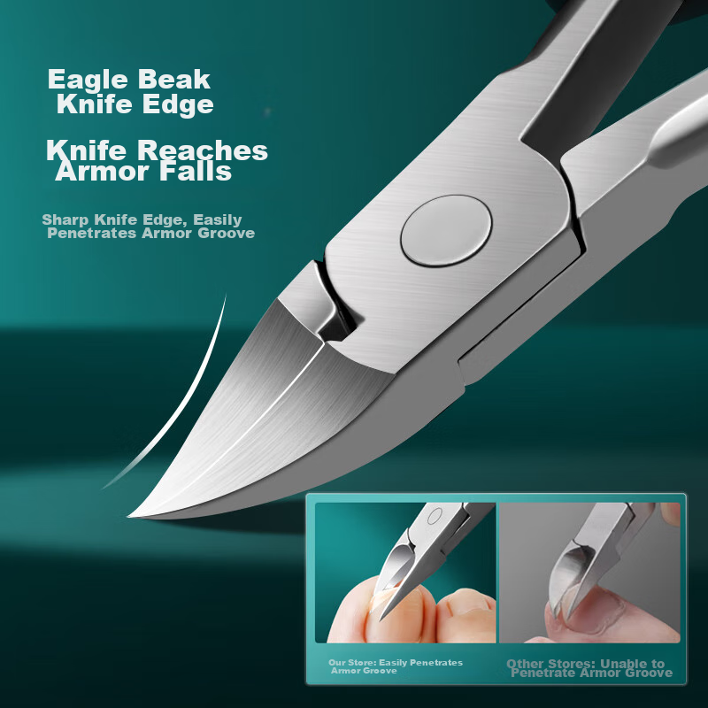 Creative Art Eagle Beak Ingrown Toenail Clippers