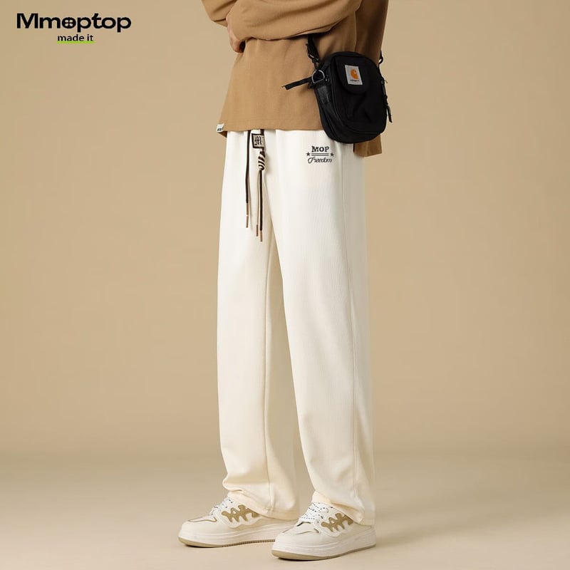 MMOPTOP Trendy Casual Sweatpants