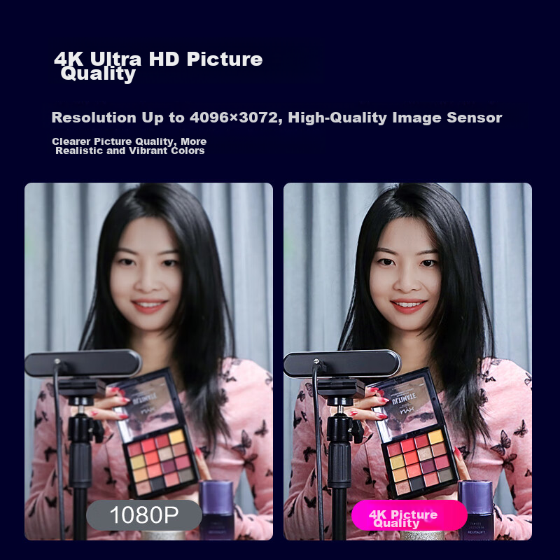 Aoni 4K30 Live Streaming Camera