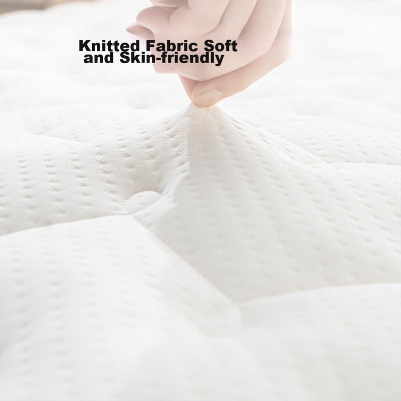 Dohia Latex Coconut Palm Mattress - Knitted Fabric