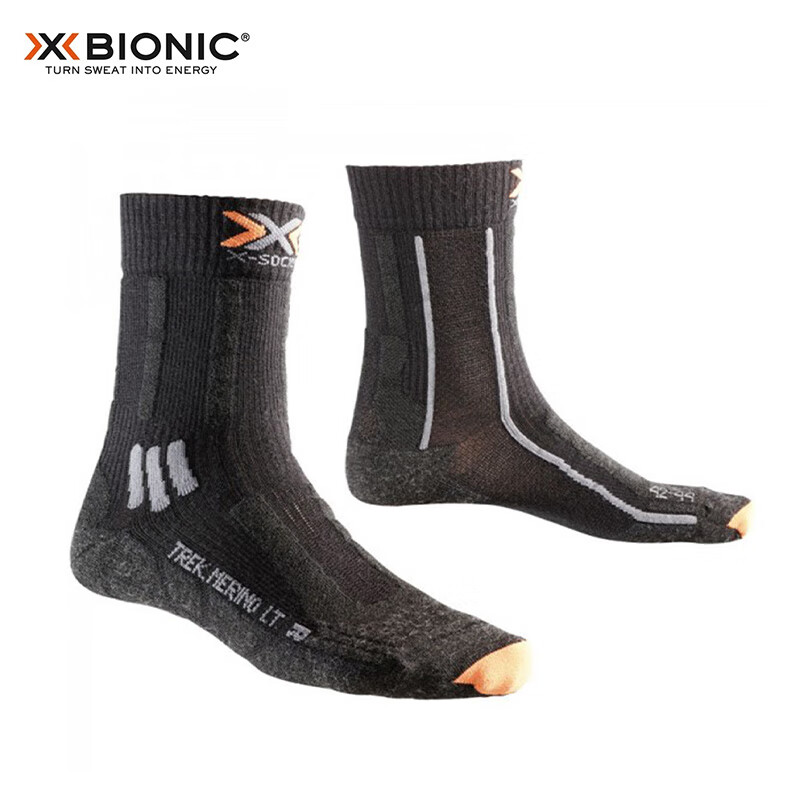 XBIONIC Merino Hiking Socks - Breathable & Comfortable