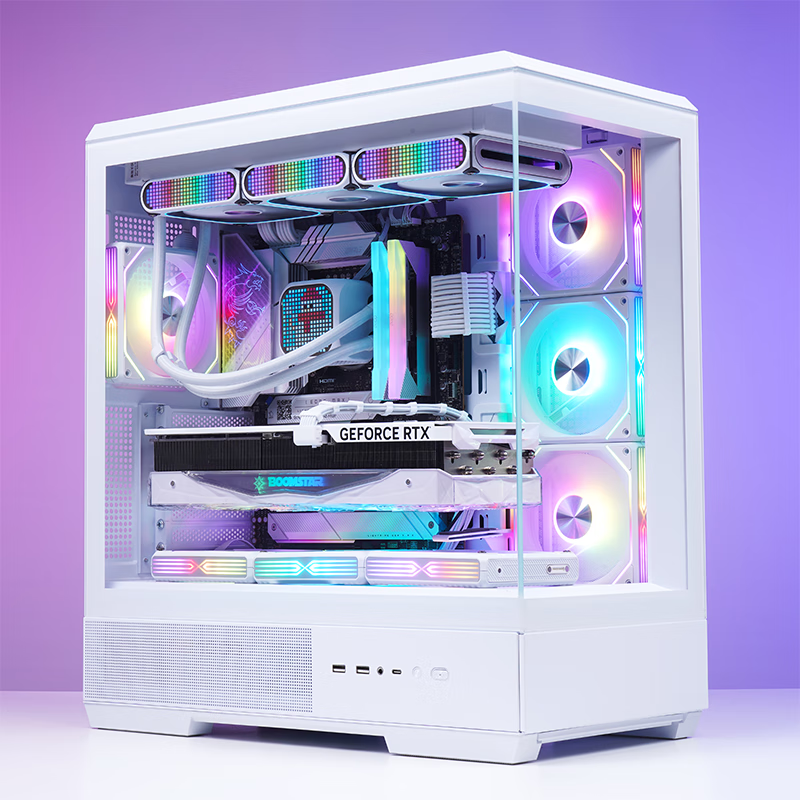 Aigo Starlight Dulan Panda Gaming Computer Case