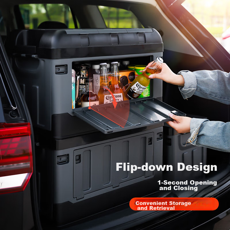 YUECAR Trunk Storage Box