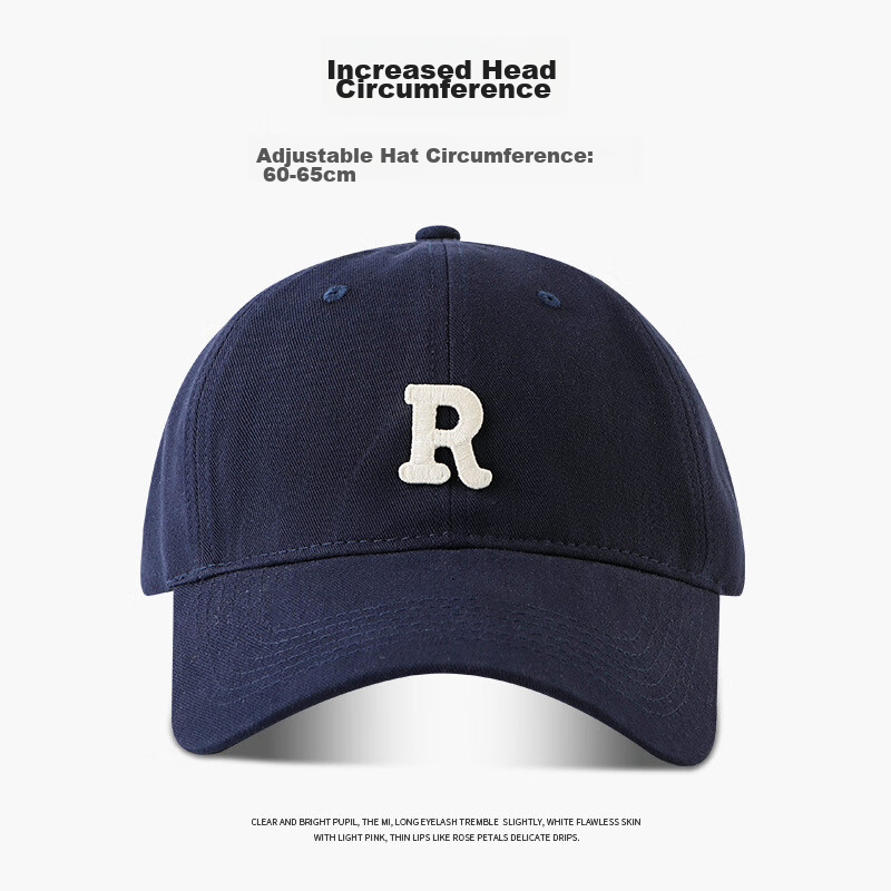 YUZHAOLIN Korean-Style Baseball Cap