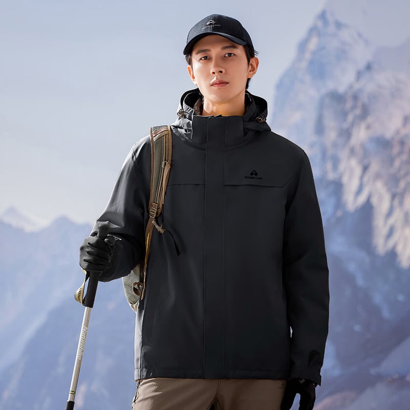 Pioneer Camp Lin Xinyue Zhuque Windbreaker Set