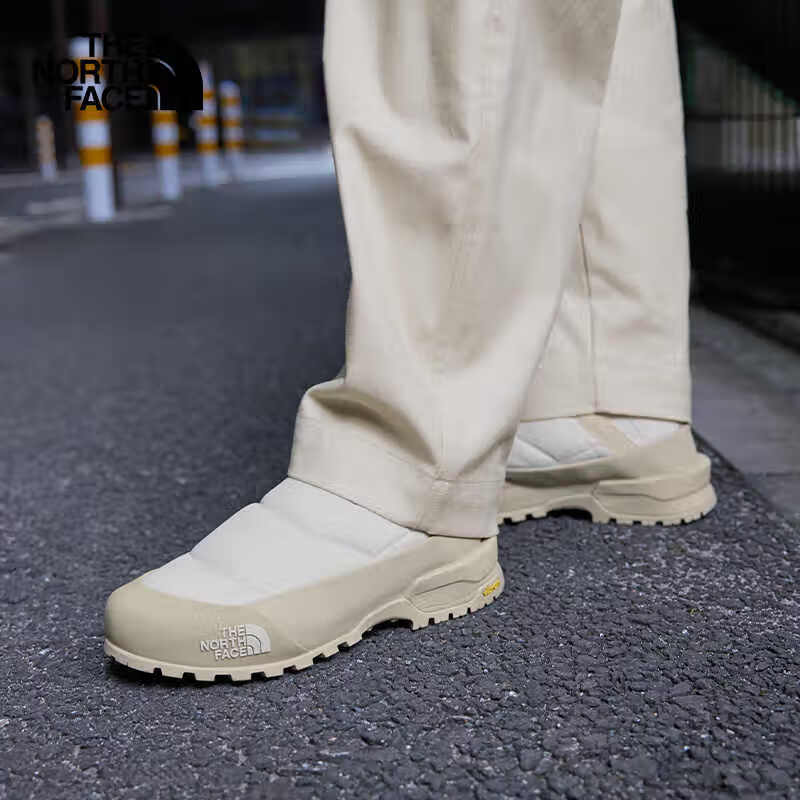 The North Face Warm Shoes 8ABX - Beige/TOB