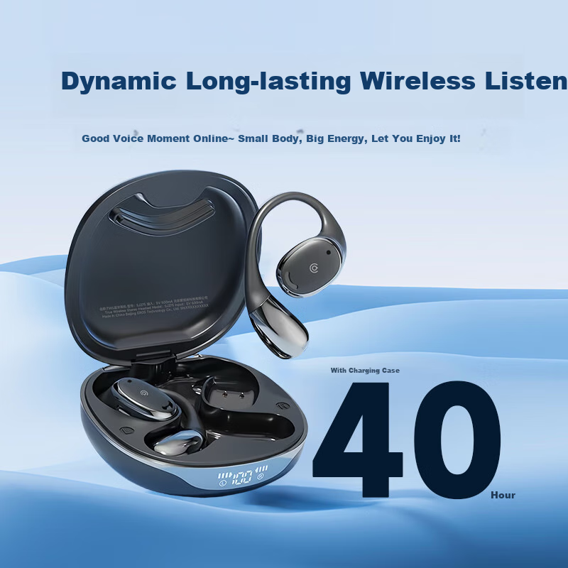 Aigo Open-Ear Bluetooth Headphones
