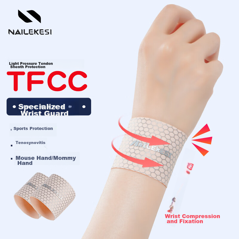 NAILEKESI N Tendonitis Wrist Brace