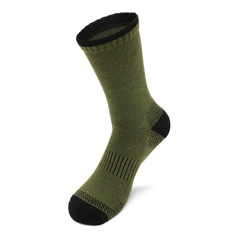 TFO Merino Wool Hiking Socks - Breathable & Comfortable