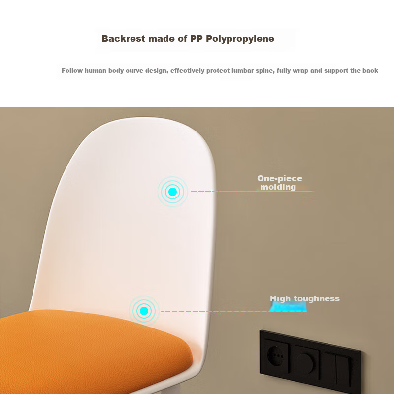 FANSHE Nordic Dining Chair