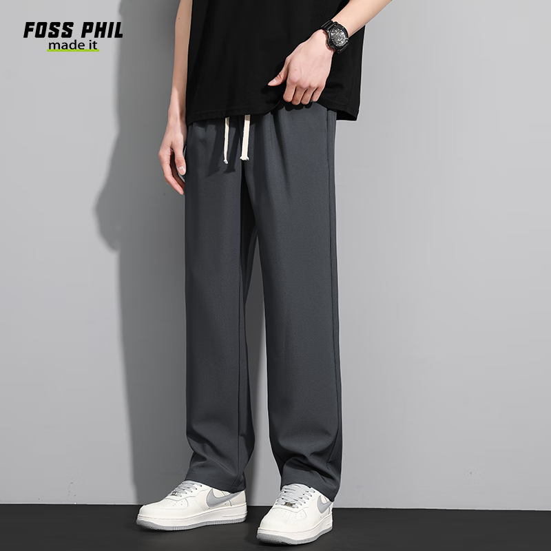 Foss Phil Men's Spring Summer Trousers