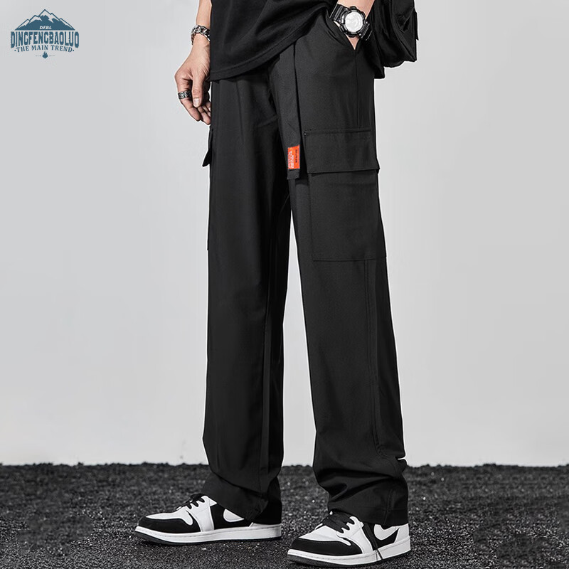 Dingfengbaoluo Thick Warm Work Pants