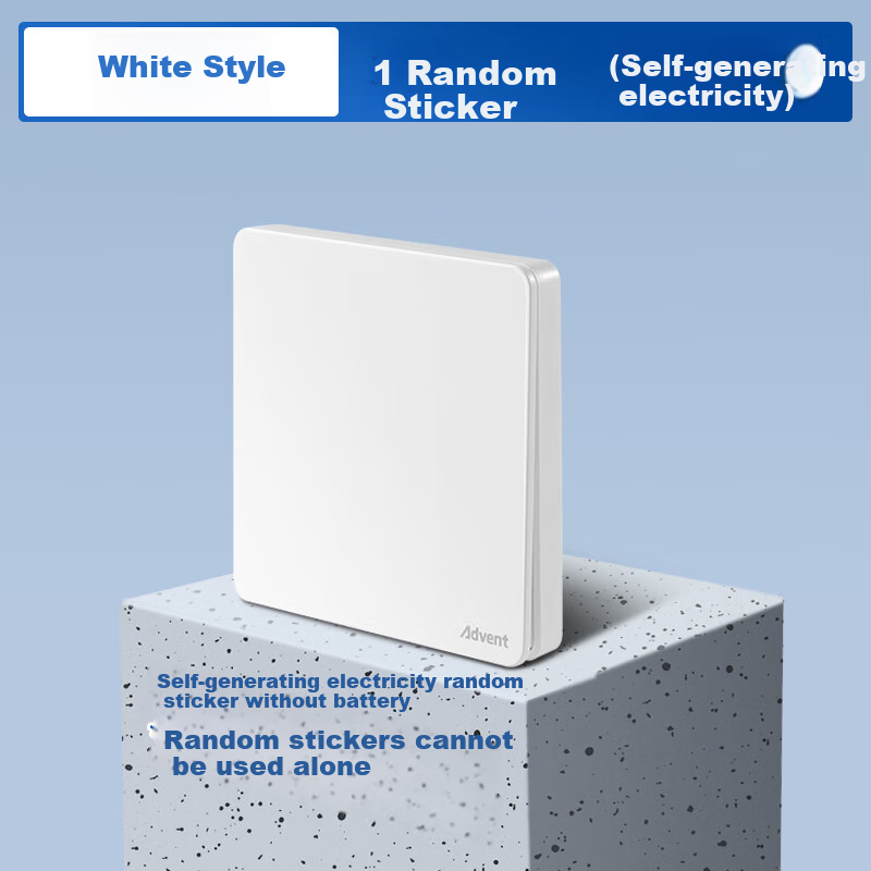 Advent Smart Dual-Control Wireless Switch
