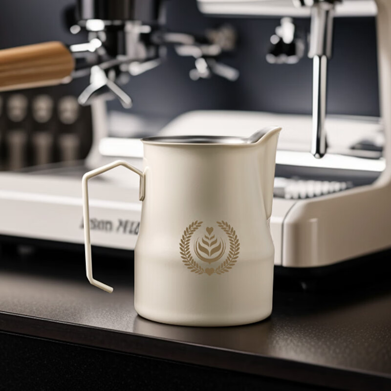 CLITON Coffee Latte Art Cup - Eagle Beak Milk Frother