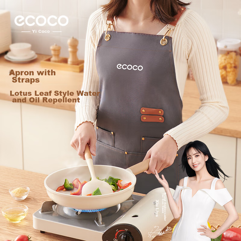 Yikeke Waterproof Apron