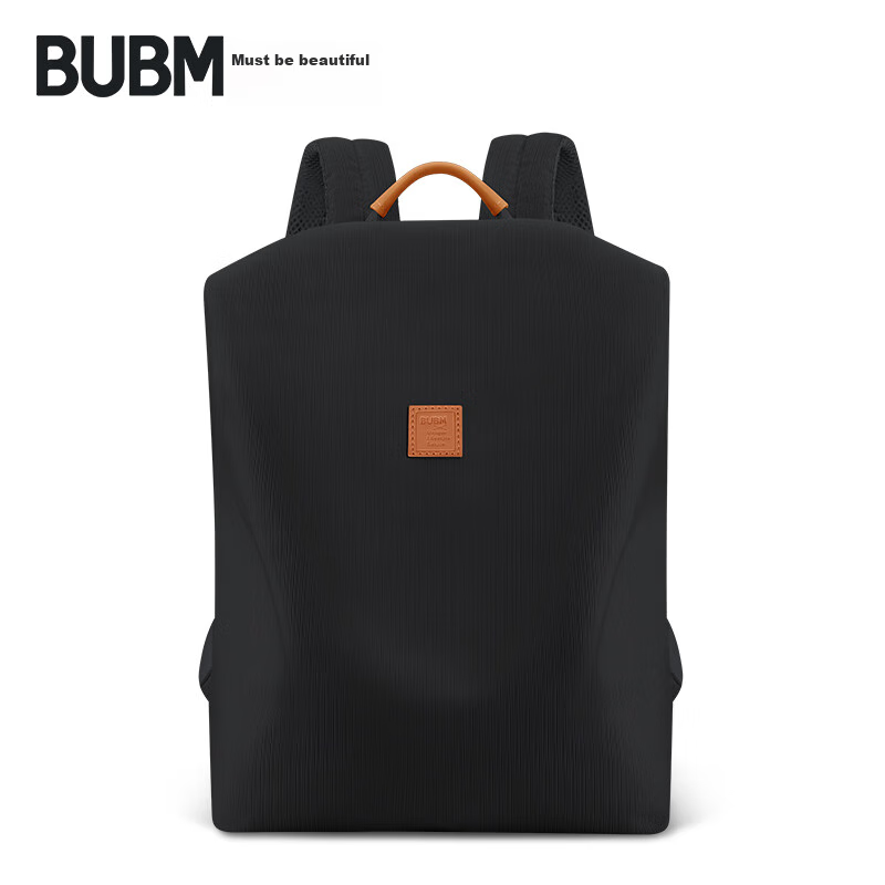 BUBM Lightweight Laptop Backpack for Travel and Commuting