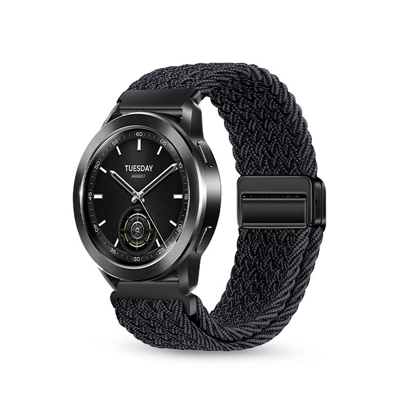Watchbond Nylon Woven Strap for Xiaomi S5/S4/S3/S2