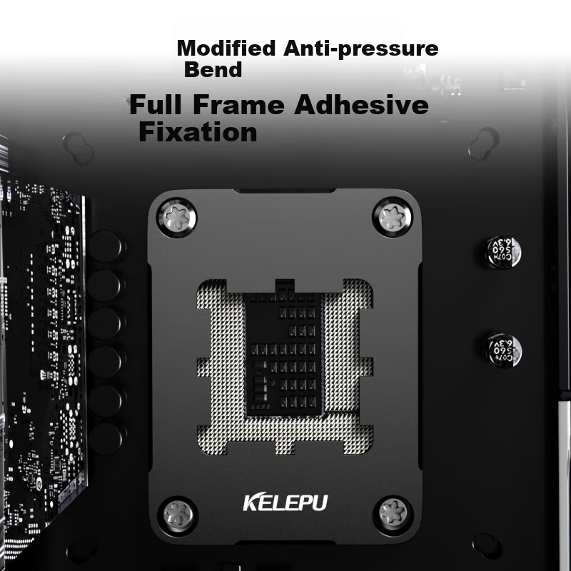 KELEPU AM5 CPU Clip with Aluminum Cover