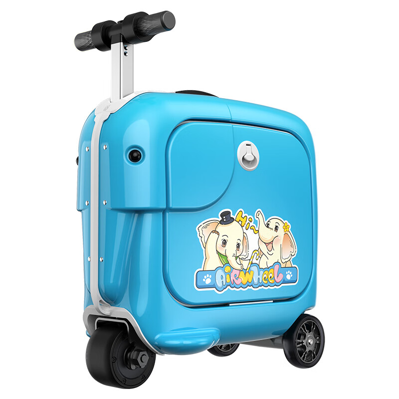 Airwheel Electric Rideable Suitcase for Kids