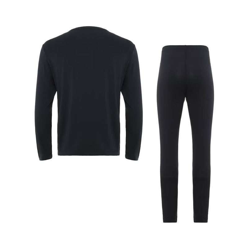 AIMER MEN Thermal Underwear Set Blue