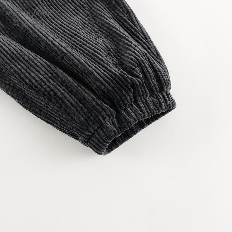 MARC&JANIE Kids Corduroy Mountain-Style Joggers
