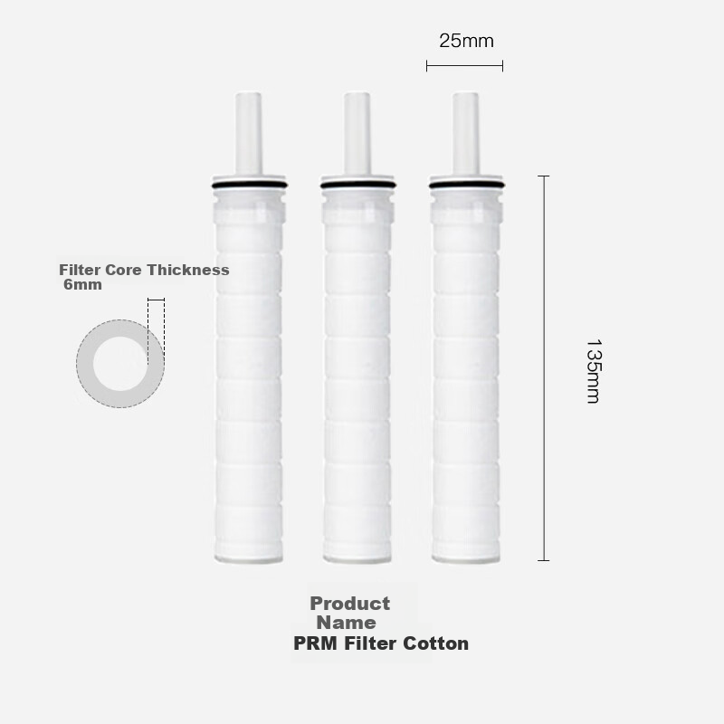 Aroma Sense Shower Head Filter Cartridge