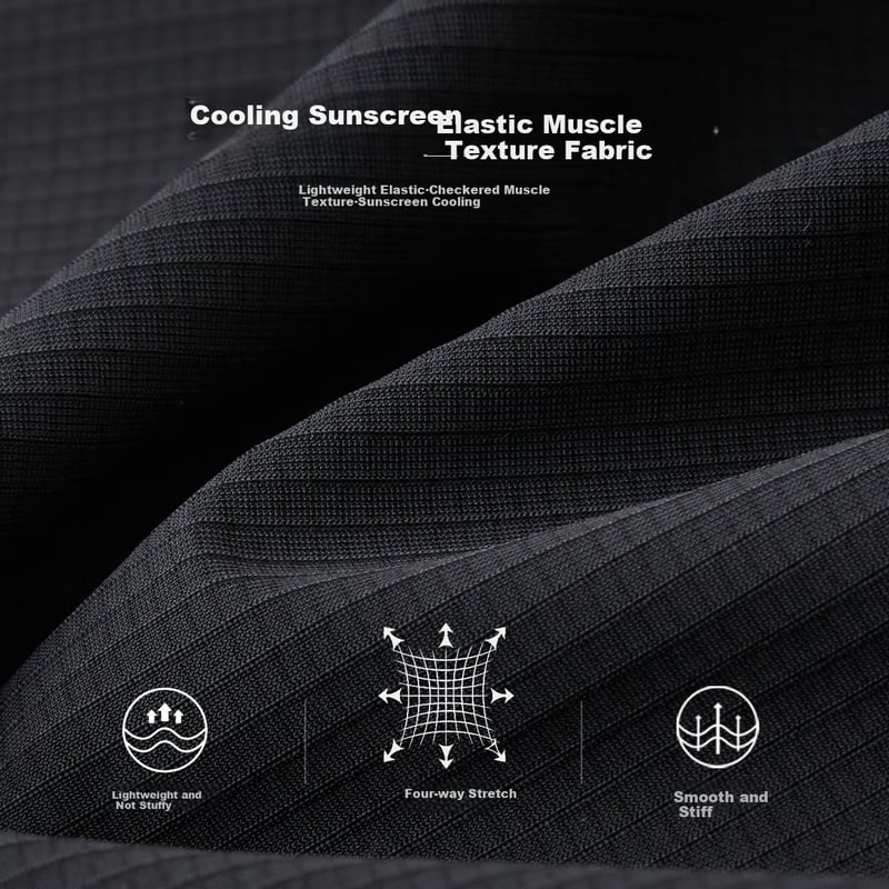 FIRS Men's Cooling Suit Jacket