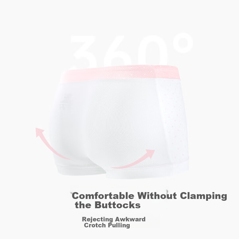 Ailier & OuLuola Girls' Cotton Underwear
