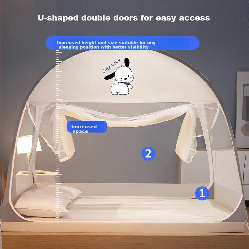 AVIVI Mosquito Net for Home & Baby Safety