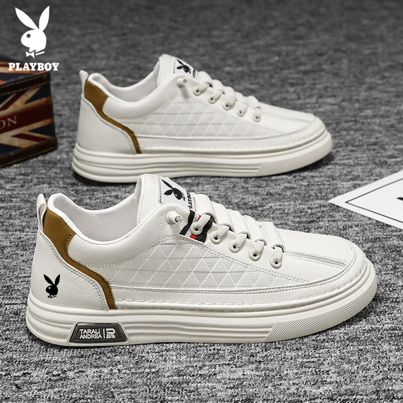 PLAYBOY Men's Casual Sneakers 2025