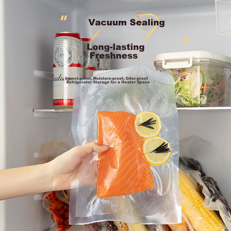 Bear Vacuum Sealer - High Performance Wet/Dry Food Preserver