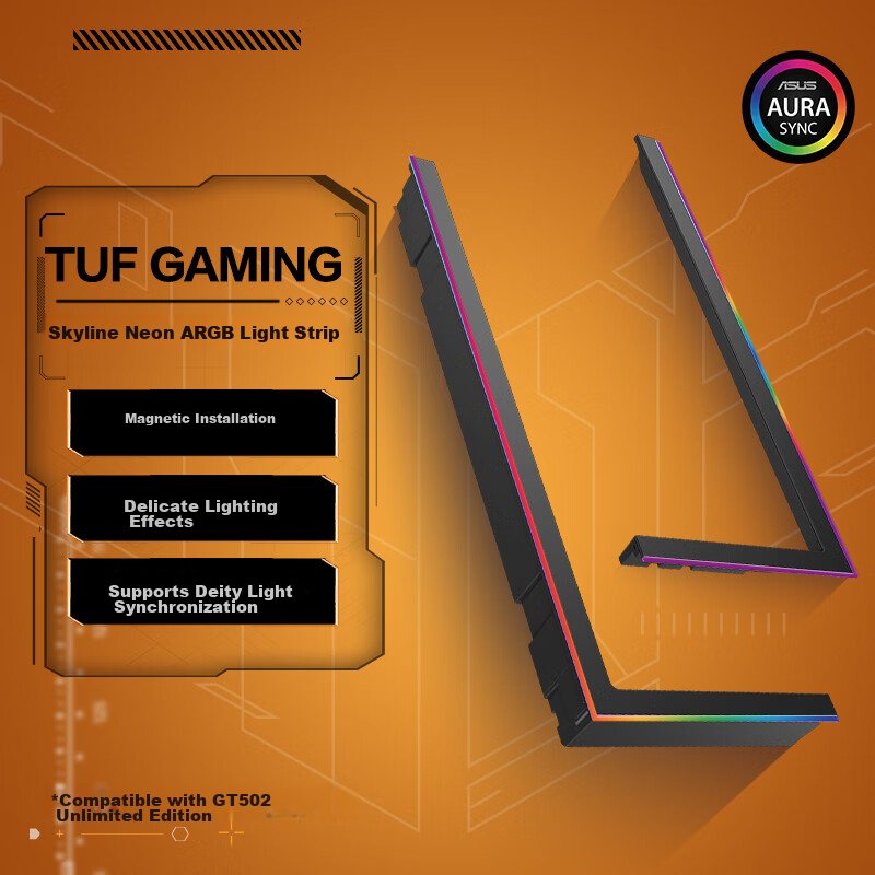 ASUS TUF Neon Skyline Light Strip