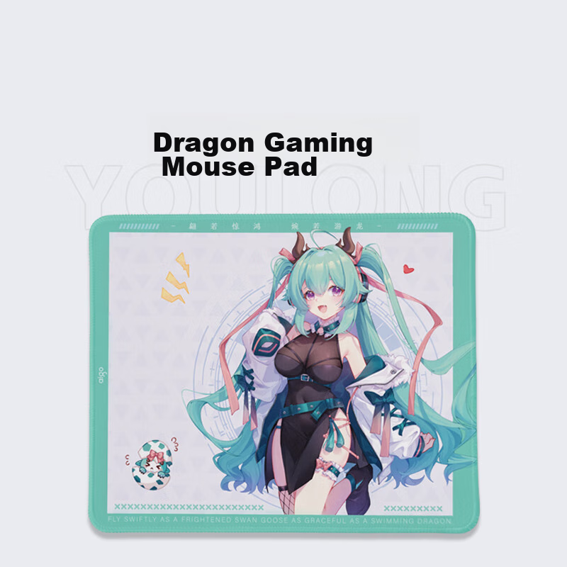 Aigo Youlong IP Mouse Pad