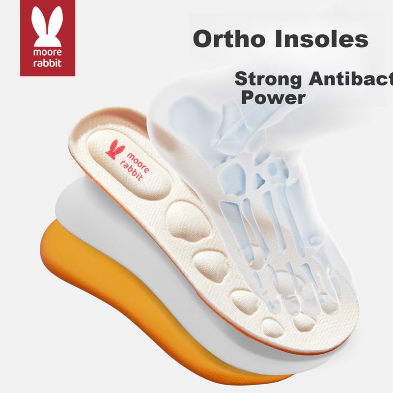 Moertu Kids' Soft-Soled Walking Shoes