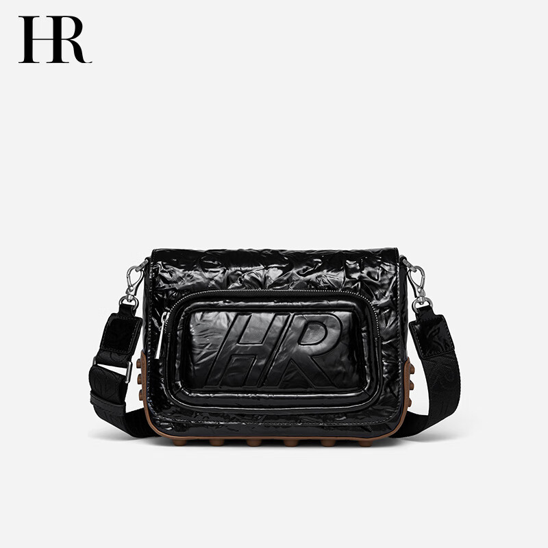 HR Handbag - Square Single Shoulder Bag for Women
