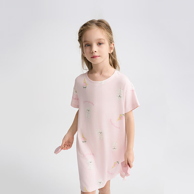 AIMER KIDS Girls' Pajama Set - Soft Loungewear