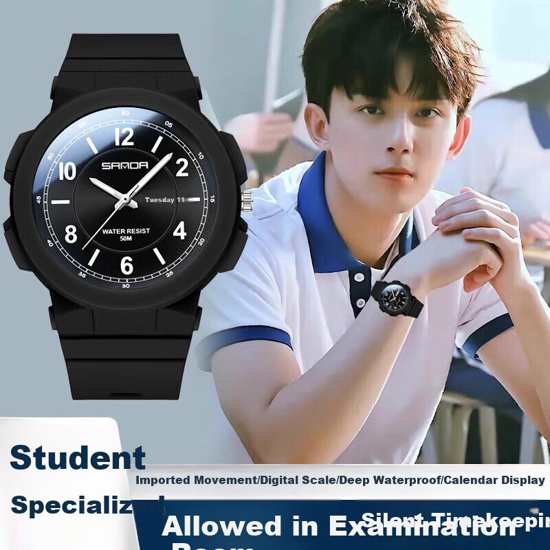 AELVO Student Watch for Middle/High School