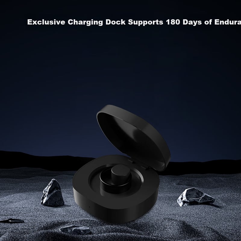 Heisha Magic Ring Smart Ring